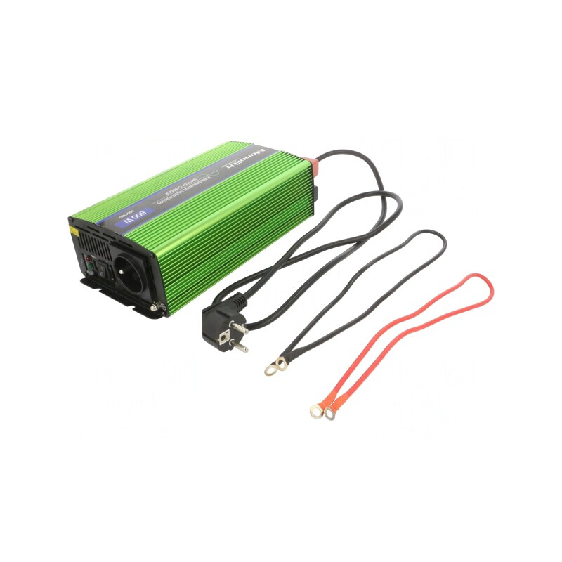 UPS 300W 190-260V Schuko 50Hz | Electronic-mag.ro | Componente Electronice