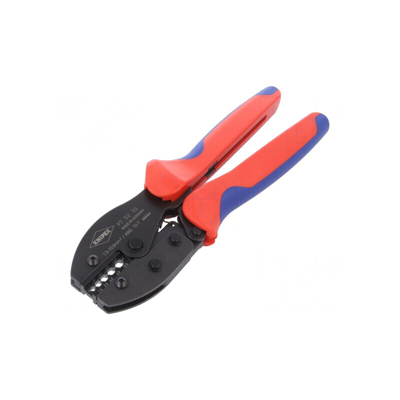 Unealtă de Sertizare Conectori Neizolați 1.5-10mm2 | Electronic-mag.ro | Componente Electronice