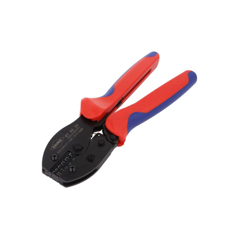 Unealtă de sertizare manșoane cablu izolate 0,25-6mm² | Electronic-mag.ro | Componente Electronice