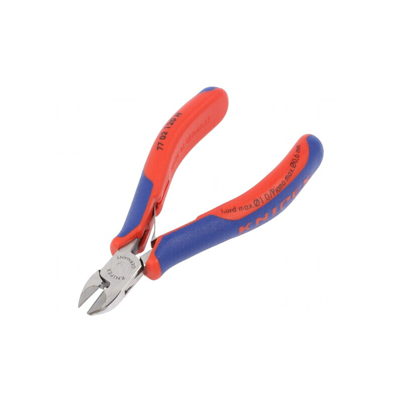 Clești laterali pentru tăiere 120mm mânere bicomponente | Electronic-mag.ro | Componente Electronice Clești laterali pentru tăiere 120mm mânere bicomponente | Electronic-mag.ro | Componente Electronice