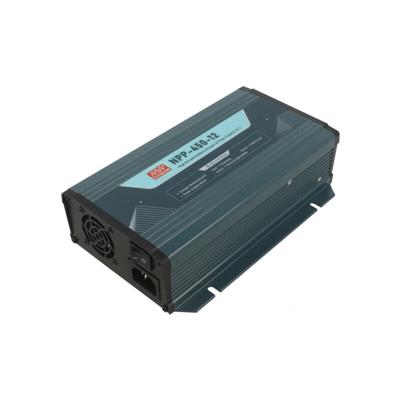 Încărcător pentru baterii reîncărcabile plumb-acid cu gel | Electronic-mag.ro | Componente Electronice