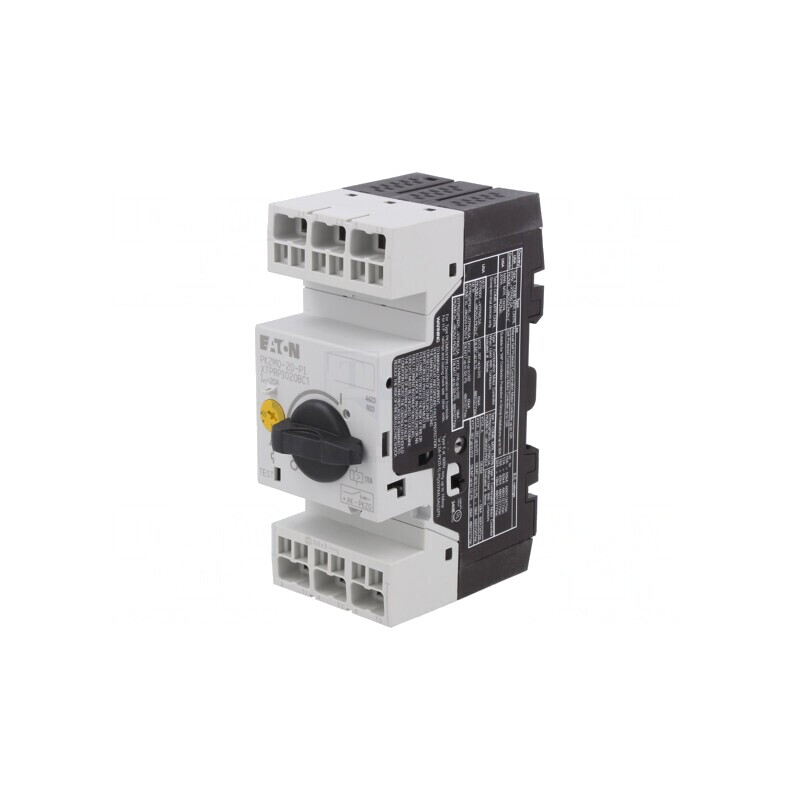 Întrerupător Motor 9kW DIN IP20 220-690VAC | Electronic-mag.ro | Componente Electronice