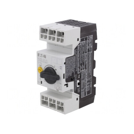 Întrerupător Motor 9kW DIN IP20 220-690VAC | Electronic-mag.ro | Componente Electronice