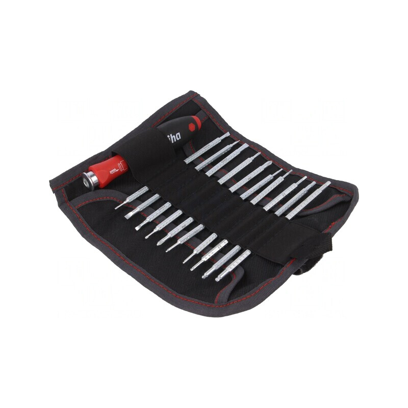 Set Şurubelniţe Imbus, Phillips, Plată SYSTEM 4 - 11 Buc. | Electronic-mag.ro | Componente Electronice