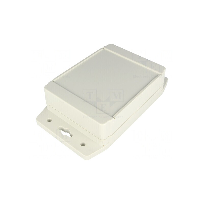 Carcasă Universală cu Lame de Fixare 91x120x37mm | Electronic-mag.ro | Componente Electronice