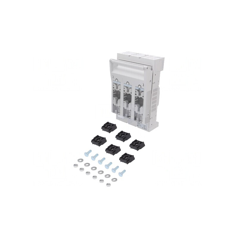 Separator Fuzibil NH1 250A 3 Poli 690VAC 440VDC | Electronic-mag.ro | Componente Electronice Separator Fuzibil NH1 250A 3 Poli 690VAC 440VDC | Electronic-mag.ro | Componente Electronice