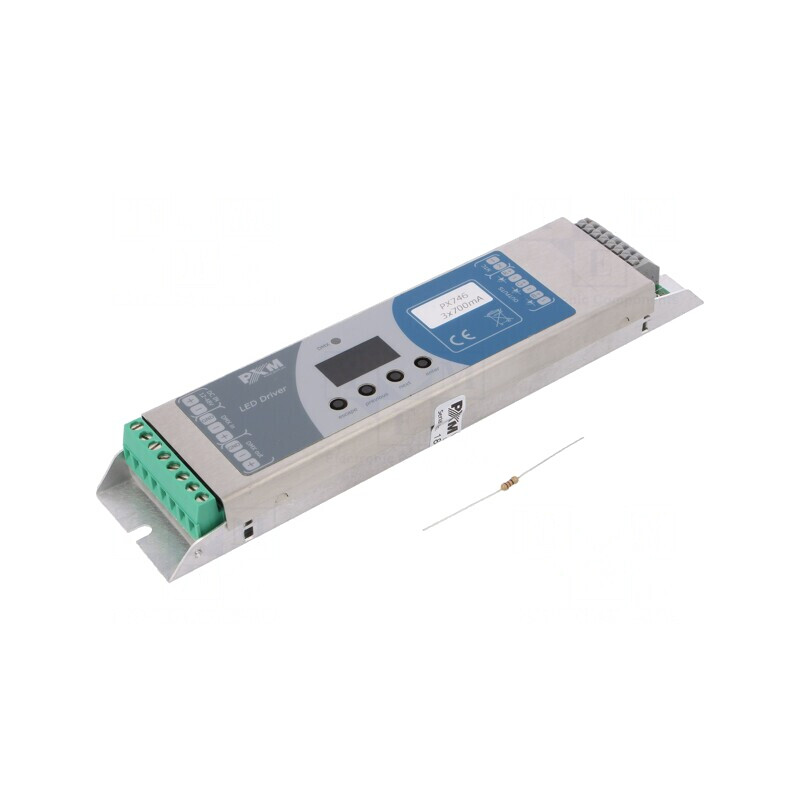 Controler Programabil LED DMX 700mA 12-48VDC | Electronic-mag.ro | Componente Electronice Controler Programabil LED DMX 700mA 12-48VDC | Electronic-mag.ro | Componente Electronice
