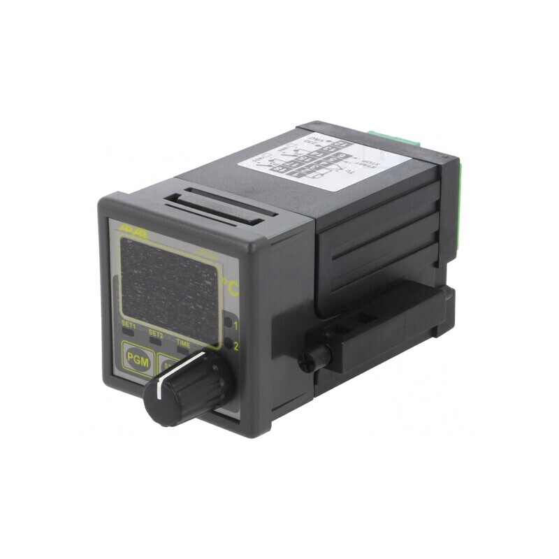 Regulator Temperatură cu Relee pentru Panou AR603 | Electronic-mag.ro | Componente Electronice