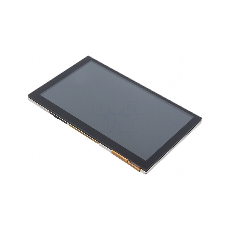 Ecran TFT 5" 800x480 LED RGB | Electronic-mag.ro | Componente Electronice