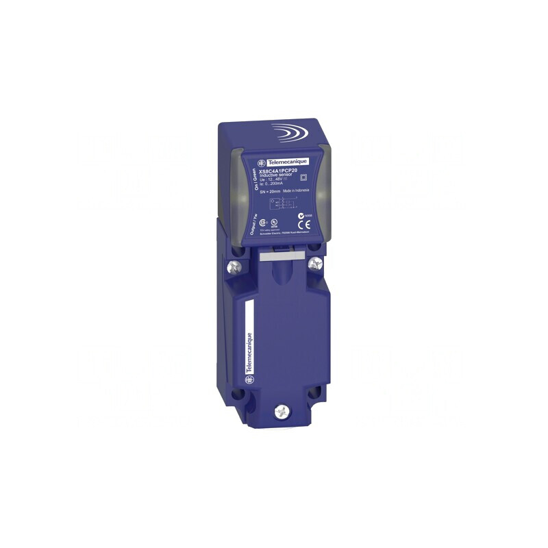 Senzor Inductiv 15mm 2 Cabluri NO/NC 24-240VDC | Electronic-mag.ro | Componente Electronice