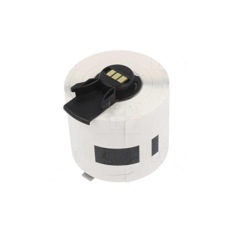 Etichetă Albă Termotransfer 48,26mm x 15,24m | Electronic-mag.ro | Componente Electronice