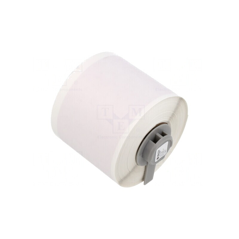 Etichetă roșie 48,26mm x 15,24m cu termotransfer | Electronic-mag.ro | Componente Electronice
