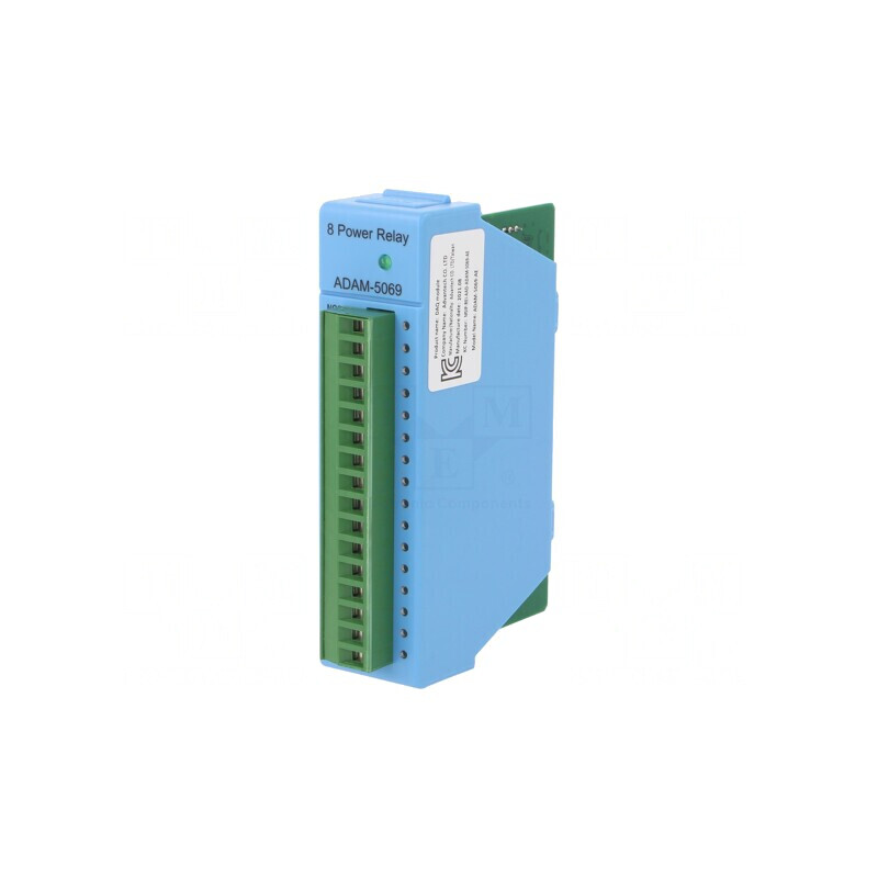 Ieșire Digitală 8 Relee ADAM-5069-AE | Electronic-mag.ro | Componente Electronice Ieșire Digitală 8 Relee ADAM-5069-AE | Electronic-mag.ro | Componente Electronice