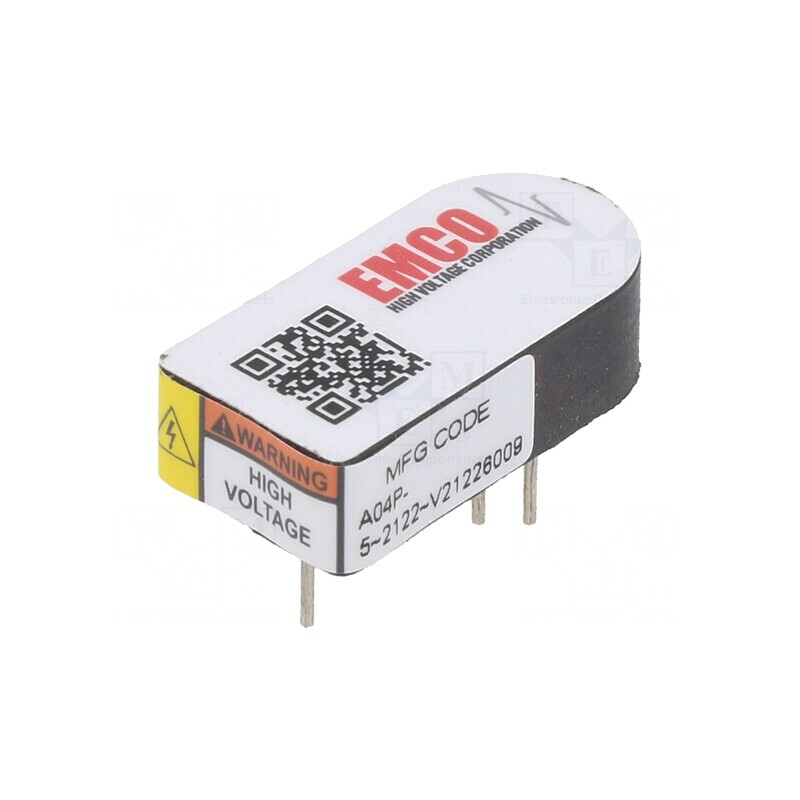 Convertor DC/DC 5V la 0-400VDC 1W | Electronic-mag.ro | Componente Electronice