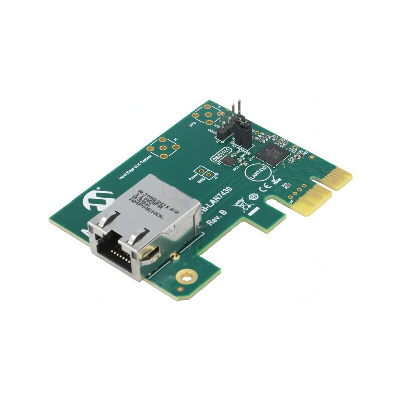 Kit dezvoltare Microchip LAN7430 EVB-LAN7430 | Electronic-mag.ro | Componente Electronice