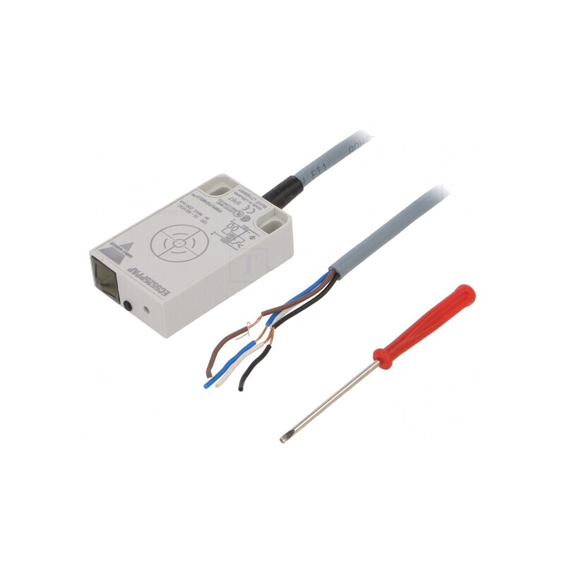 Senzor Capacitiv PNP/NO NC 4-25mm 20-250VAC | Electronic-mag.ro | Componente Electronice