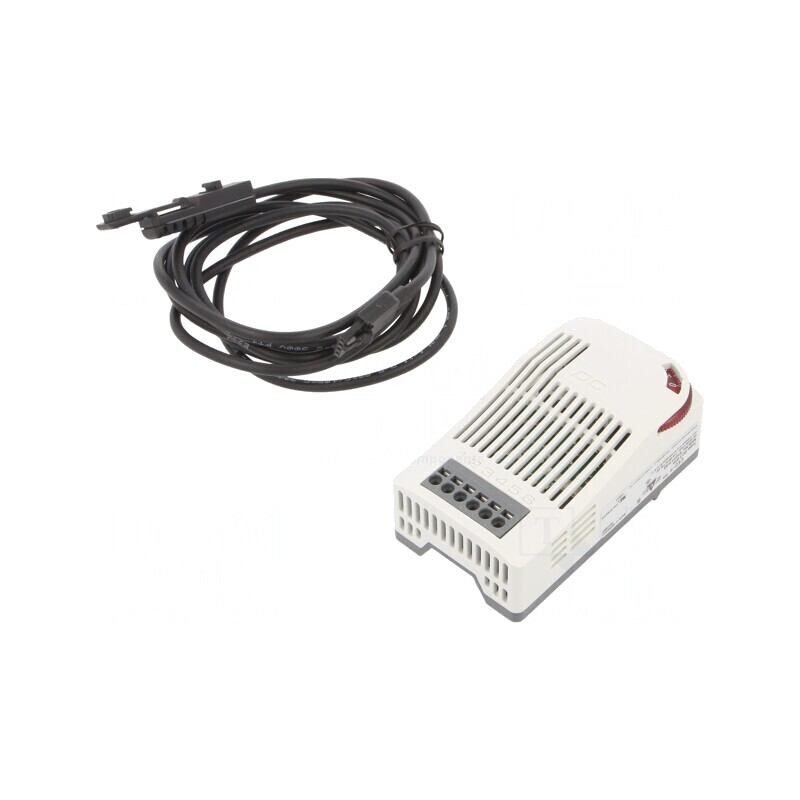 Termostat NC 11A cu Senzor și Cleme 0-60°C IP20 | Electronic-mag.ro | Componente Electronice