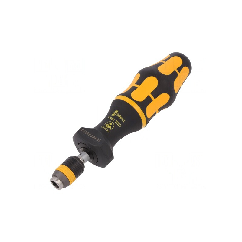Şurubelniţă Dinamometrică Reglabilă ESD Kraftform 155mm | Electronic-mag.ro | Componente Electronice