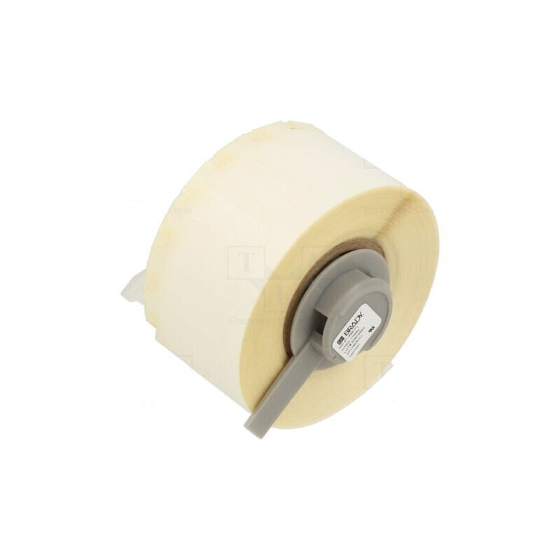 Etichetă Galbenă 20mm x 7.95mm | Electronic-mag.ro | Componente Electronice