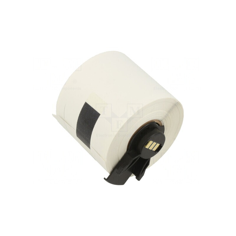 Bandă adezivă albă 48,26mm x 15,24m | Electronic-mag.ro | Componente Electronice