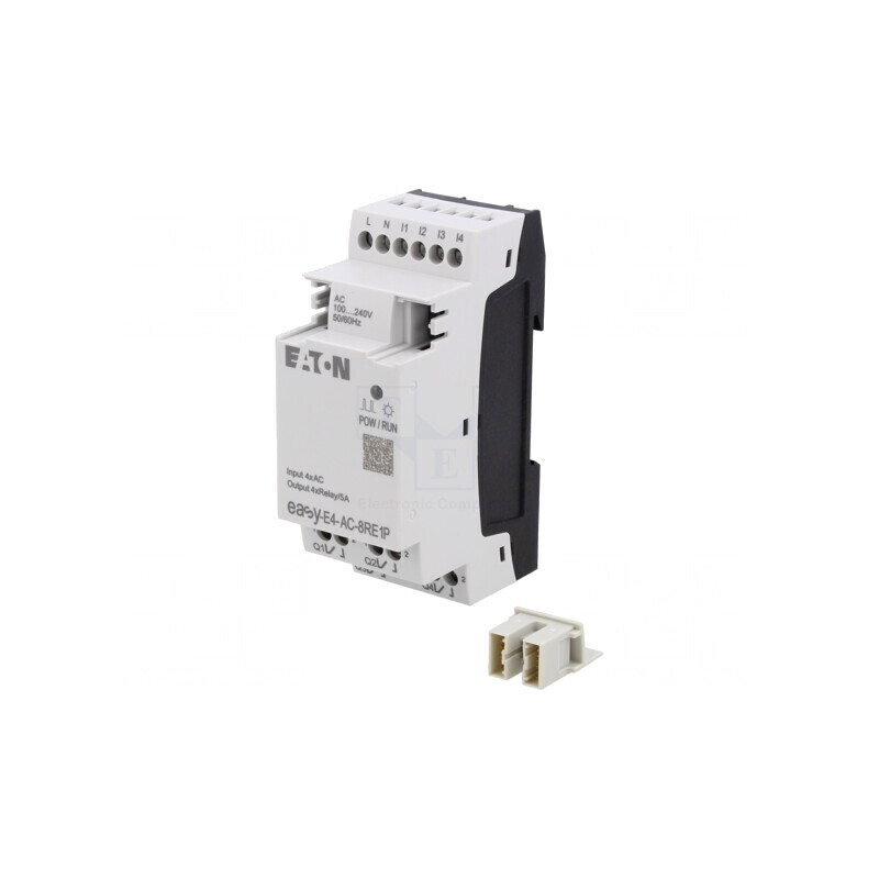 Modul Extensie easyE4 4 IN 8 OUT Relee 5A | Electronic-mag.ro | Componente Electronice Modul Extensie easyE4 4 IN 8 OUT Relee 5A | Electronic-mag.ro | Componente Electronice