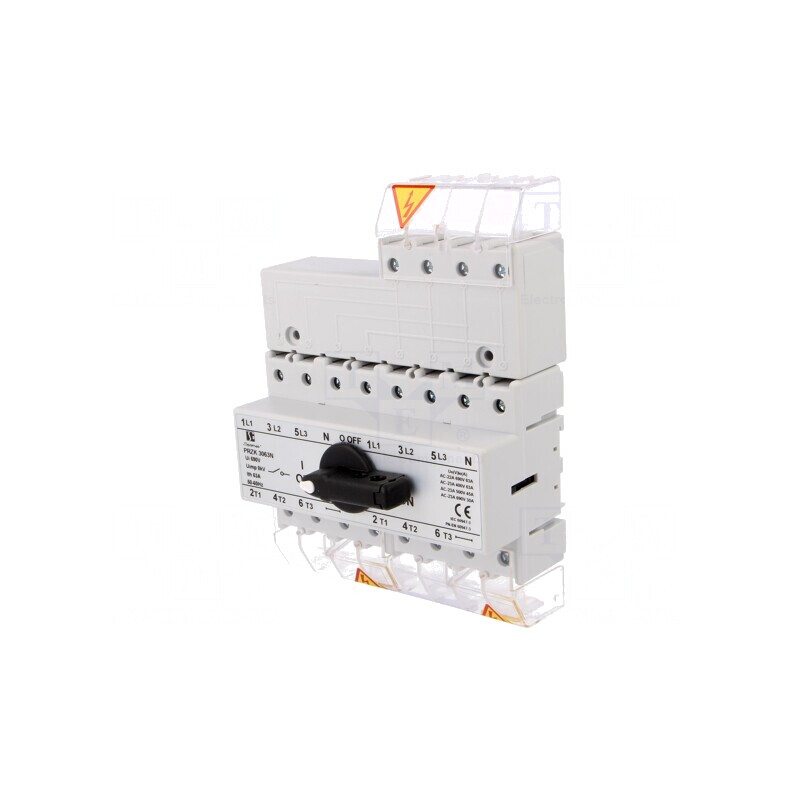 Comutator Rețea-Generator 63A 3 Poli | Electronic-mag.ro | Componente Electronice Comutator Rețea-Generator 63A 3 Poli | Electronic-mag.ro | Componente Electronice
