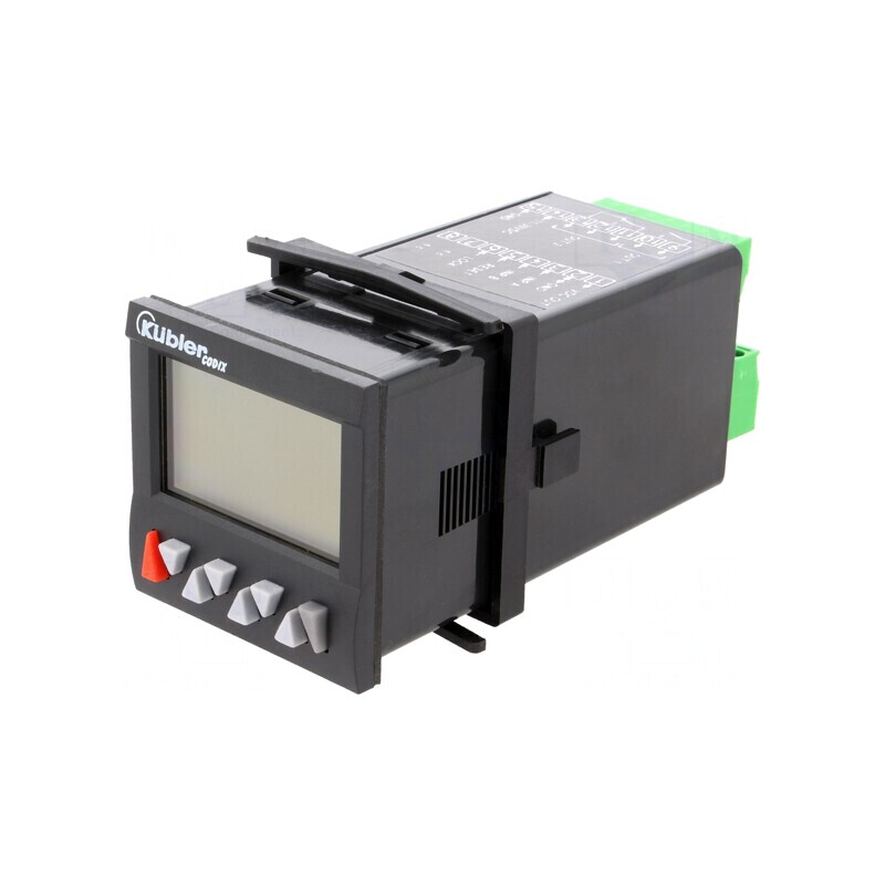 Contor Electronic LCD Timp și Impulsuri | Electronic-mag.ro | Componente Electronice