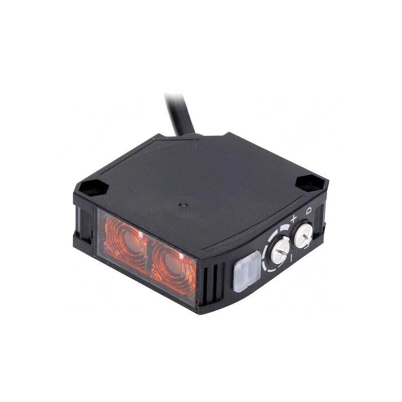 Senzor Fotoelectric Reflexiv PNP 2,5m | Electronic-mag.ro | Componente Electronice