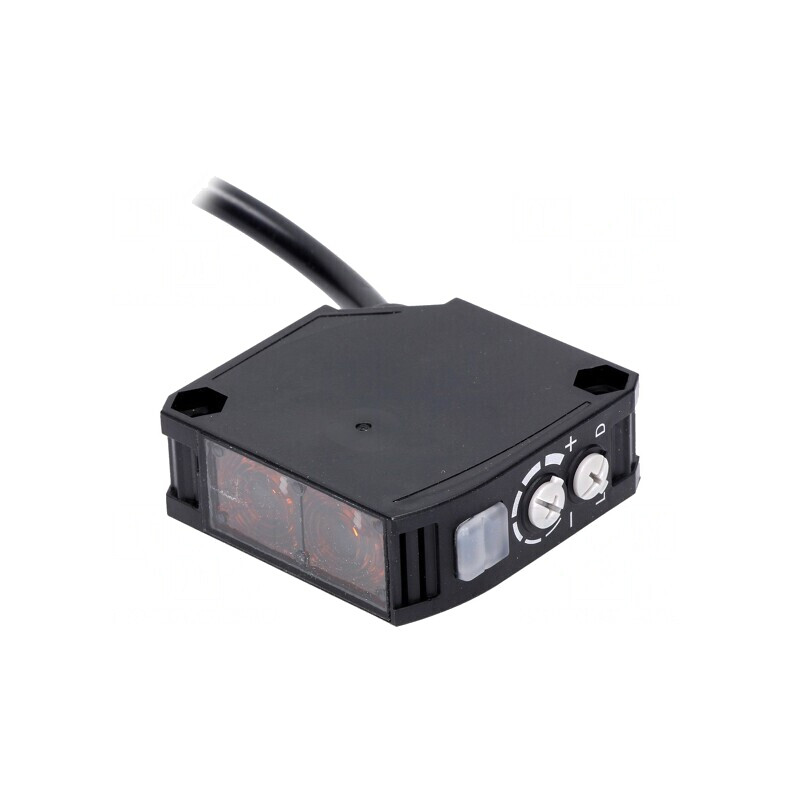 Senzor Fotoelectric 10m PNP DARK-ON LIGHT-ON 100mA | Electronic-mag.ro | Componente Electronice