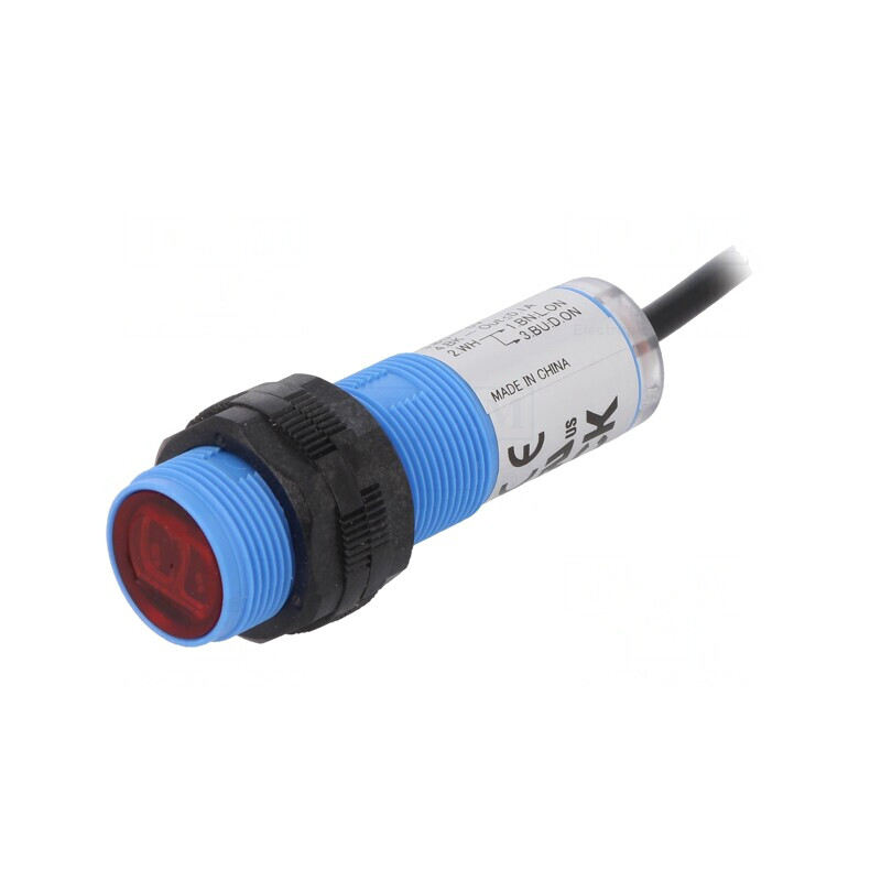 Senzor Fotoelectric PNP 0-0,4m 100mA | Electronic-mag.ro | Componente Electronice