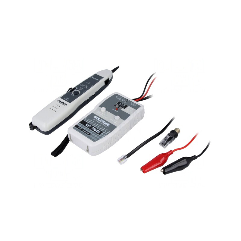 Tester Cabluri LAN și Detector LED TCT-680 | Electronic-mag.ro | Componente Electronice