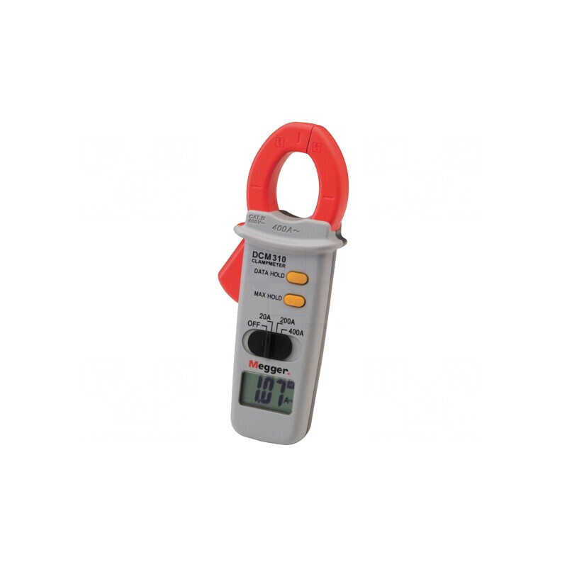 Ampermetru Digital cu Pensetă LCD 50-60Hz | Electronic-mag.ro | Componente Electronice