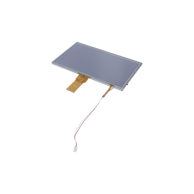 Afișaj TFT 10.1" 1024x600 LED | Electronic-mag.ro | Componente Electronice