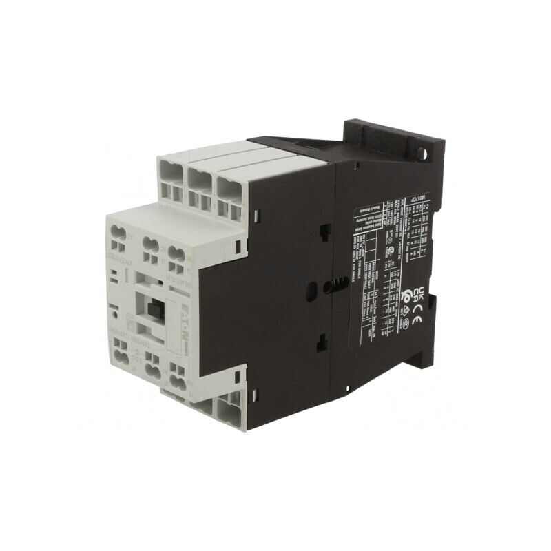 Contactor 3P 24VDC 17A cu Contacte Auxiliare NC NO | Electronic-mag.ro | Componente Electronice Contactor 3P 24VDC 17A cu Contacte Auxiliare NC NO | Electronic-mag.ro | Componente Electronice