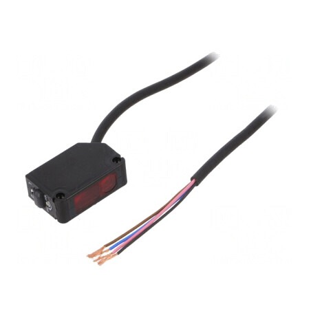 Senzor Fotoelectric 20-300mm NPN DARK-ON/LIGHT-ON 100mA CX-442 | Electronic-mag.ro | Componente Electronice
