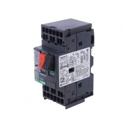 Întrerupător Motor 2,2kW DIN IP20 | Electronic-mag.ro | Componente Electronice
