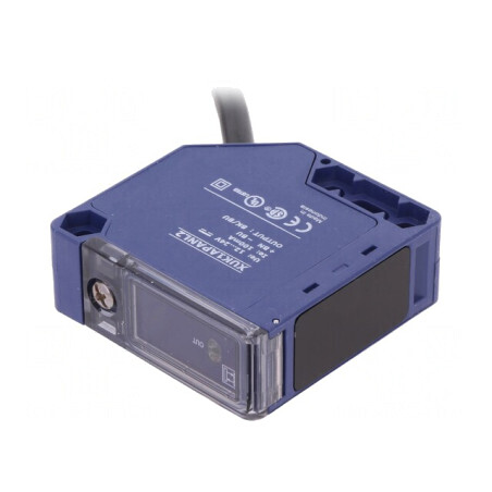 Senzor Fotoelectric PNP 0-7m 10-36VDC | Electronic-mag.ro | Componente Electronice