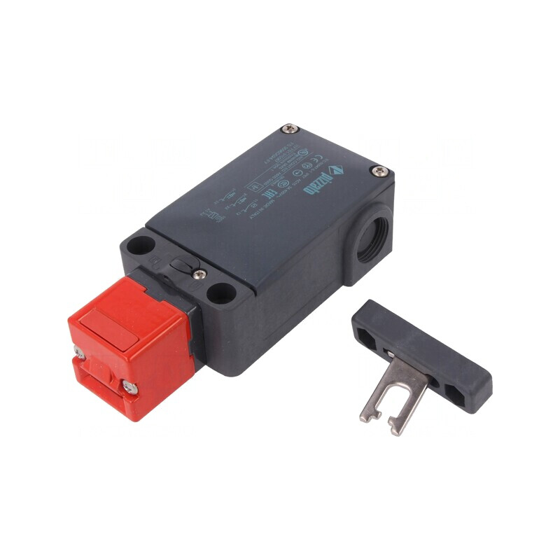Întrerupător de Siguranță cu Blocare FS NC IP66 Plastic | Electronic-mag.ro | Componente Electronice