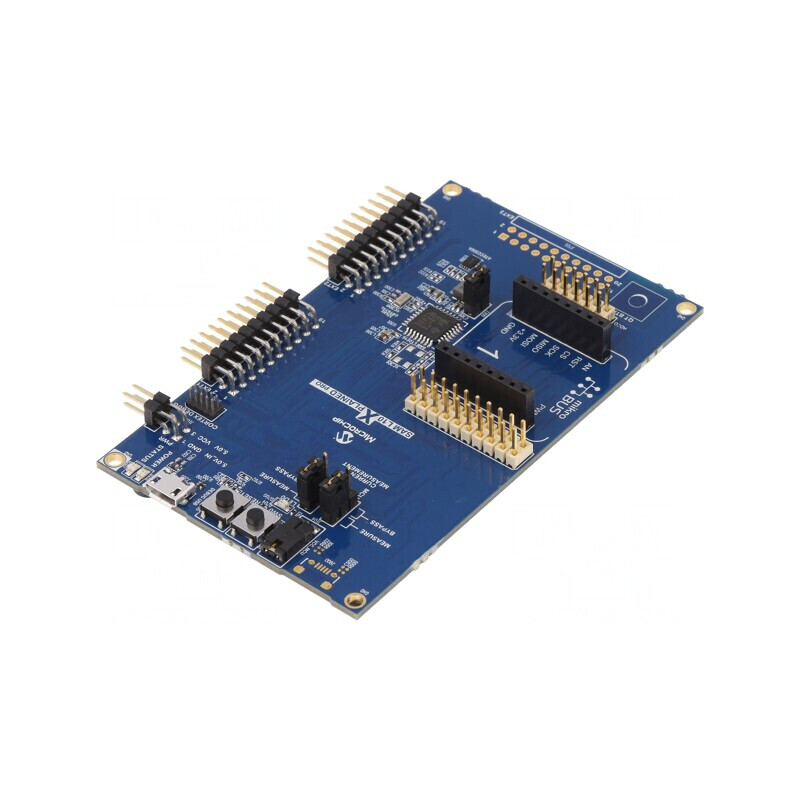 Microchip ARM SAML Xplained Pro Placă Prototip DM320204 | Electronic-mag.ro | Componente Electronice