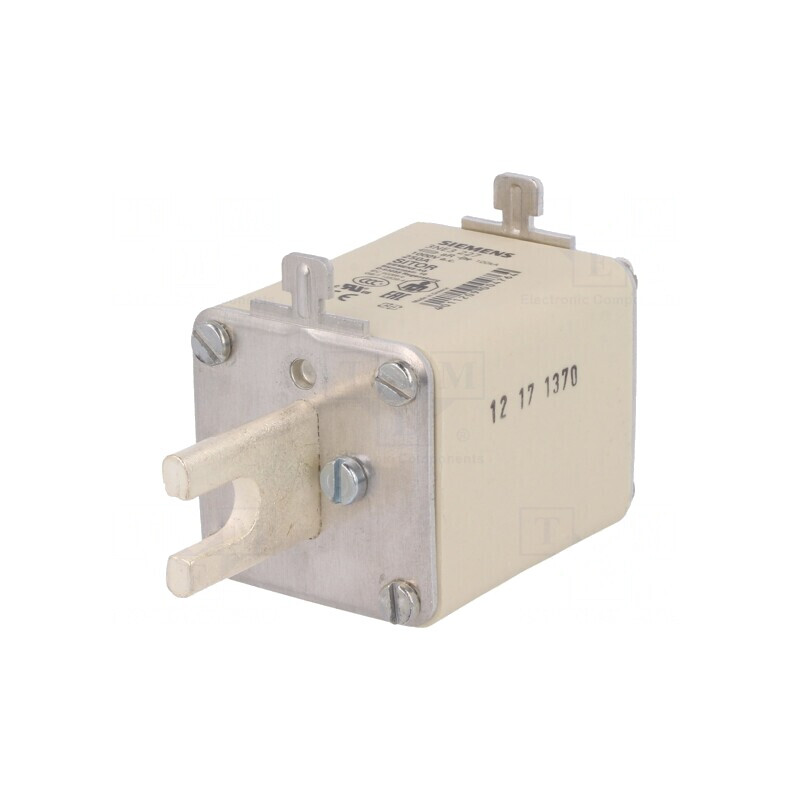 Siguranţă Industrială NH1 250A 1kVAC SENTRON | Electronic-mag.ro | Componente Electronice
