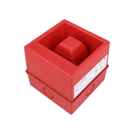 Sirena Acustică 230VAC 106dB IP65 YA40 | Electronic-mag.ro | Componente Electronice