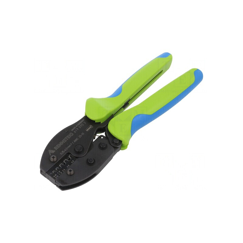 Tool for Crimping Thin-Walled Sleeves PEW 9 | Electronic-mag.ro | Componente Electronice