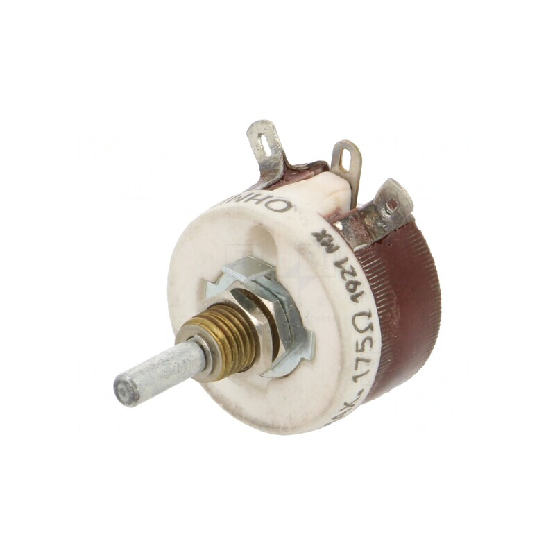 Potentiometru Axial 175Ω 12.5W 3.18mm | Electronic-mag.ro | Componente Electronice