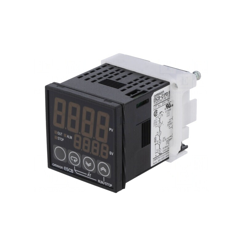 Regulator Temperatură Pt100 cu Ieșire SSR | Electronic-mag.ro | Componente Electronice