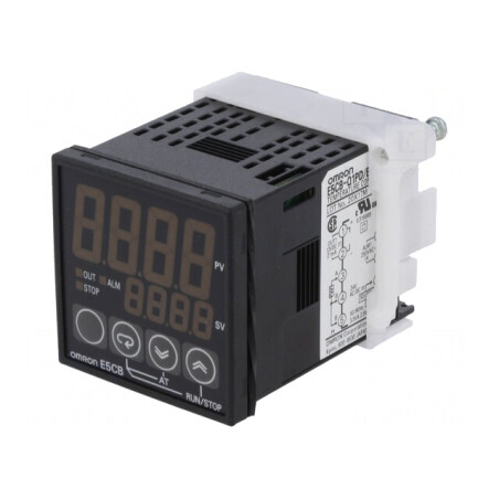 Regulator Temperatură Pt100 cu Ieșire SSR | Electronic-mag.ro | Componente Electronice
