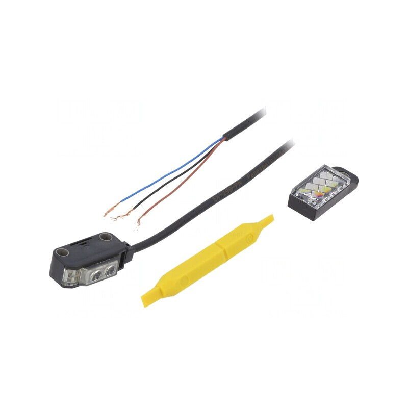 Senzor Fotoelectric PNP 30-200mm 12-24VDC EX-29B-PN | Electronic-mag.ro | Componente Electronice