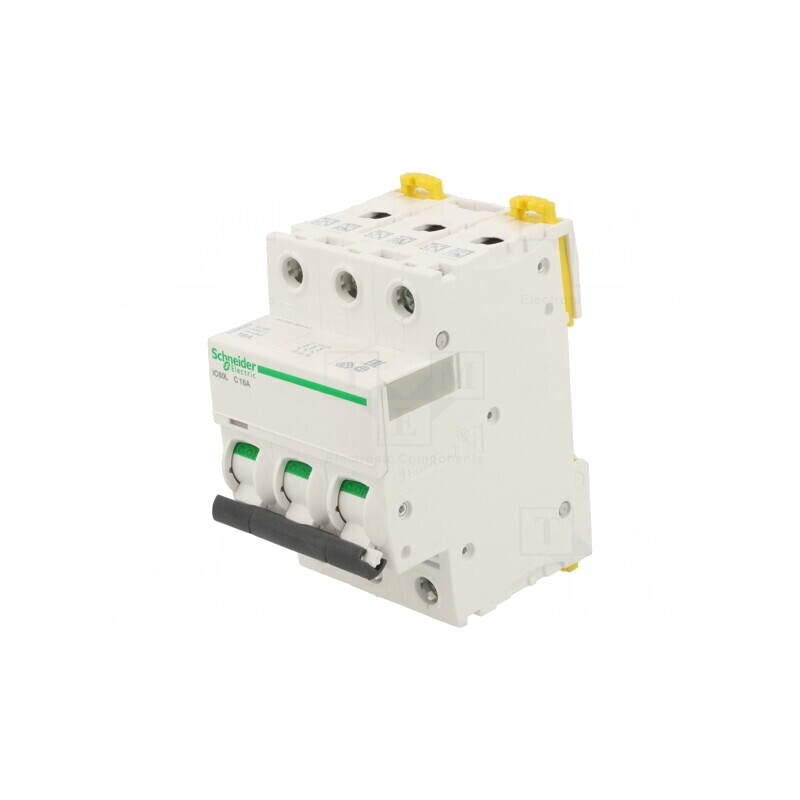 Întrerupător de Supracurent 16A 230/400VAC 100÷144VDC | Electronic-mag.ro | Componente Electronice