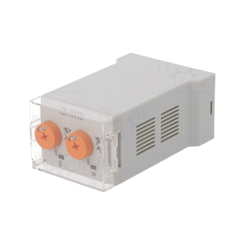Timer Programabil 0,5s-10zile SPDT 250V 10A 12-240V AC/DC | Electronic-mag.ro | Componente Electronice