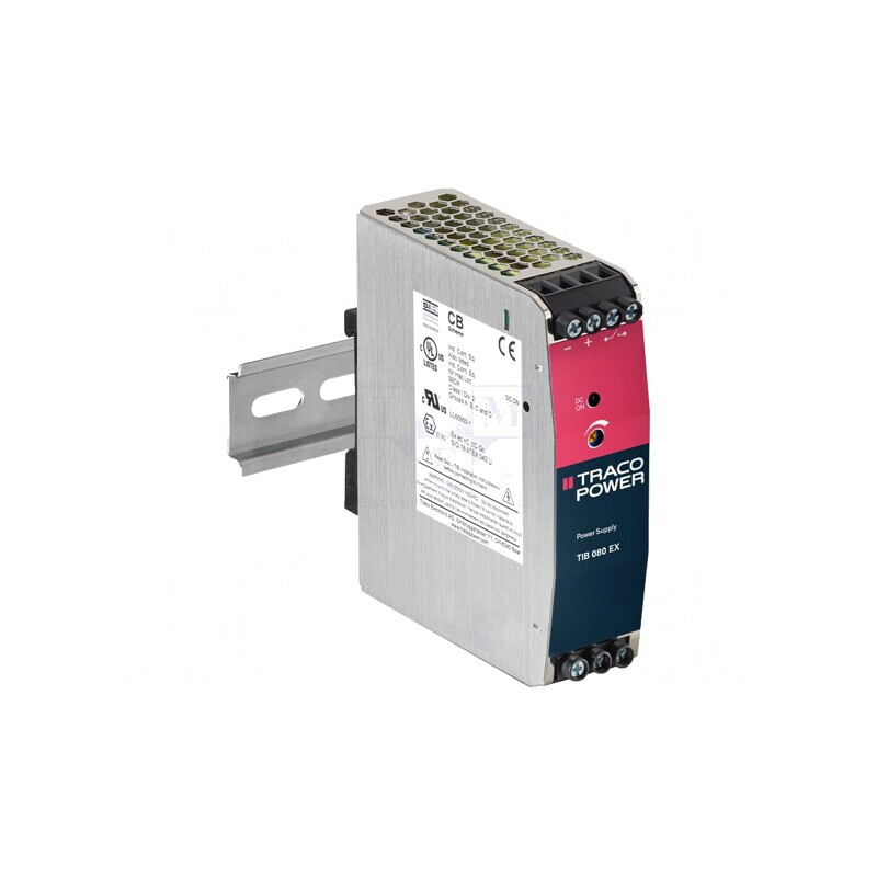 Alimentator Pulsatoriu DIN 80W 48VDC 1.7A | Electronic-mag.ro | Componente Electronice