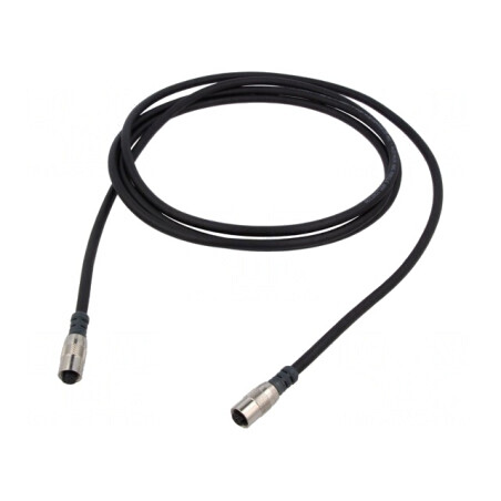 Cablu 8 PIN 2,5m KOLV-EDU1BL | Electronic-mag.ro | Componente Electronice